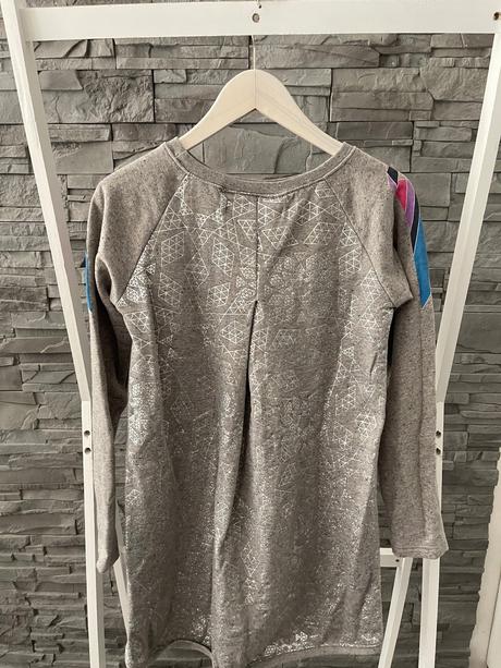 Desigual tunika - mikina na 11-12 rokov, nadherna, desigual,152