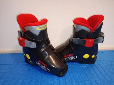 Lyžiarky detské, 24