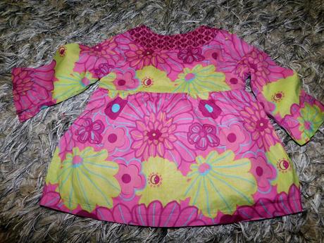 Bluzka -tunika 2-3r, 98