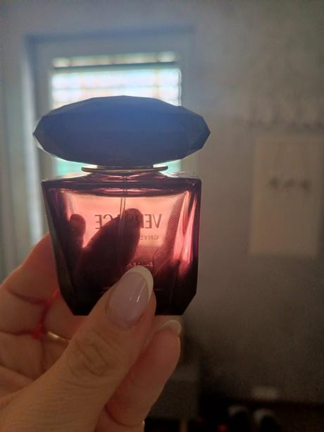 Versace crystal noir 30 ml, 