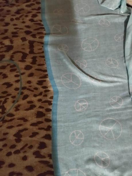 Veľká zaujímavá šatka, 