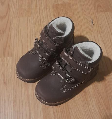 Zimné topánky, primigi,25