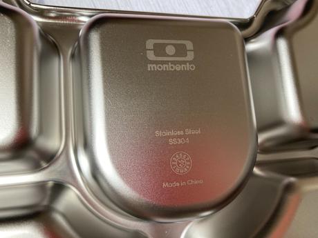 Detský desiatový box monbento wonder ružový,