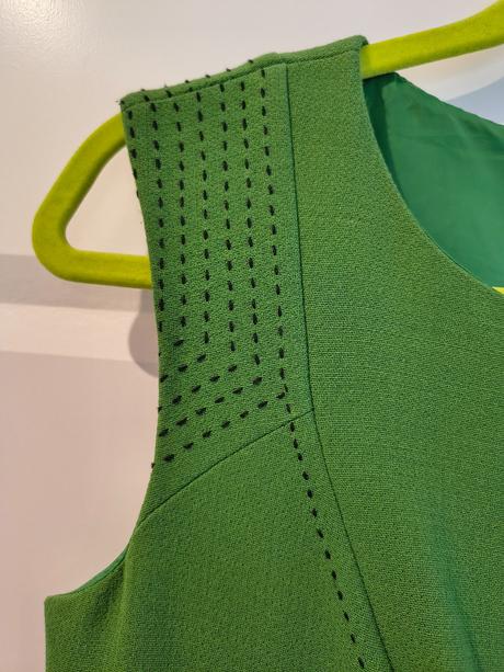 Puzdrové šaty, marks & spencer,38