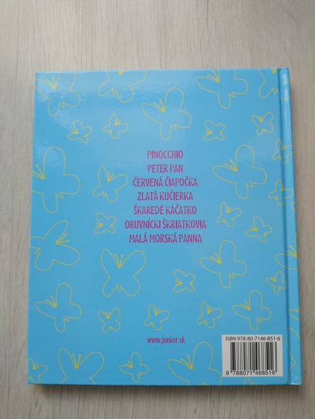 Pinocchio a iné rozprávky, 