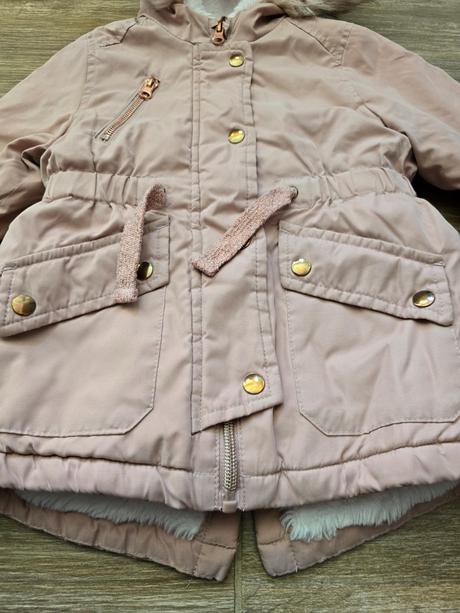 Zimná bunda č.98, primark,98