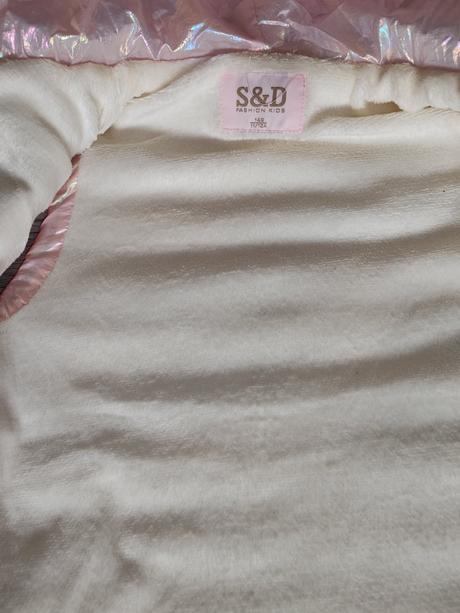 Predám zateplenú vestu č. 146, 146