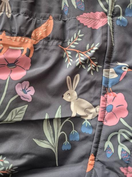 Zimný overal ( kombineza)lindex 80, lindex,80