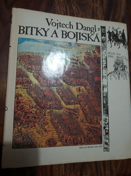 Bitky a bojiská, 