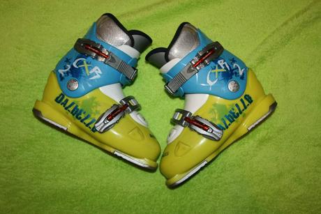 Detské lyže dynamic 90 cm, 90-99 cm