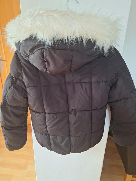 Zimná bunda, bershka,xs