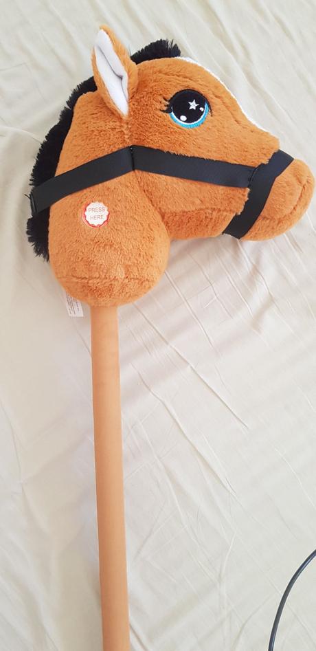 Hobby horse koník, 