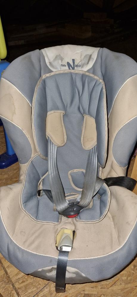 Autosedacka neo nato isofix, neonato