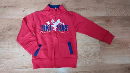 Mikina top stav, 110