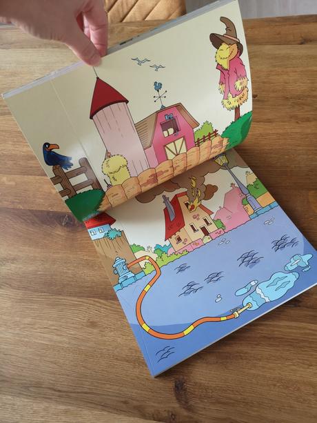 Moja veľká kniha tvor a hraj sa s modelmi v pozadi, 