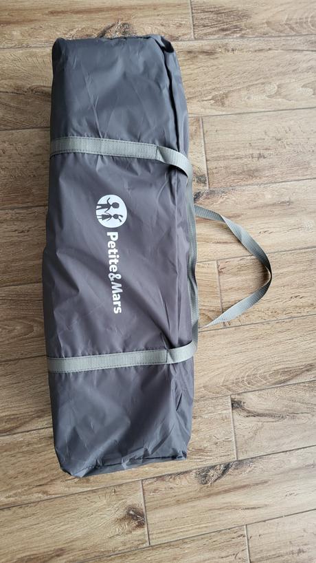 Prenosná postieľka, šírka (cm): 60,dĺžka (cm): 120