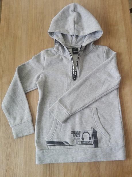 Mikina s kapucňou, takko,134