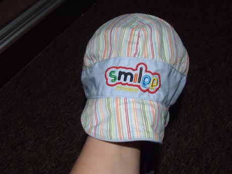 Letná čiapočka 46 cm, 80