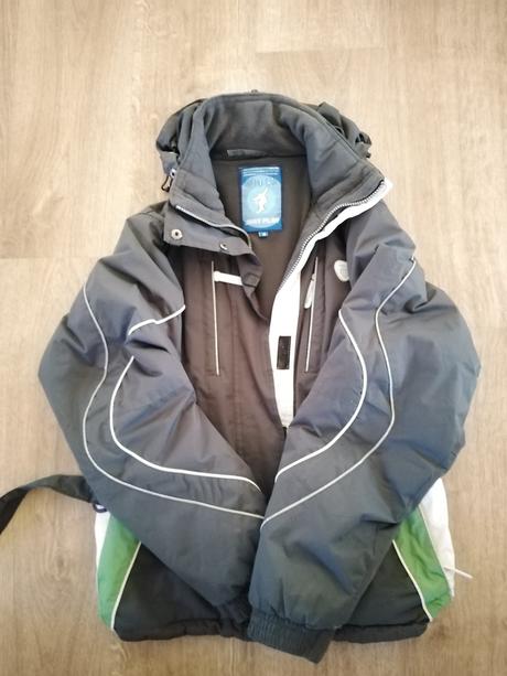 Zimna lyziarska bunda, m