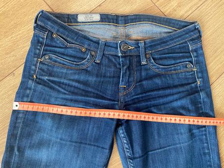 Pepe jeans 3/4 velkost25, pepe jeans,34