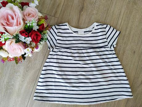 3 ks letných tričiek, veľk. 86, next,86