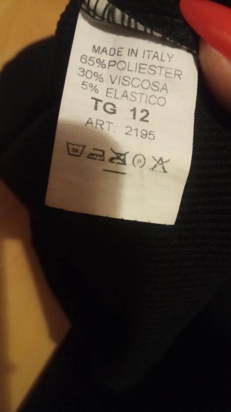 Súprava wednesday tričko zdarma  140/146, 140