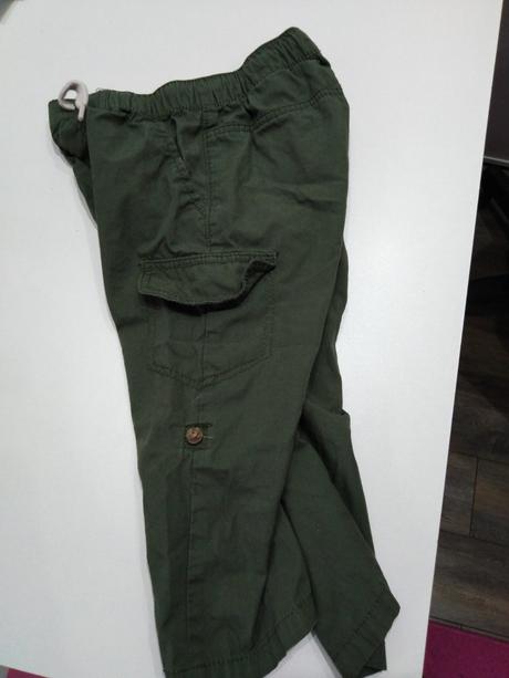 Nohavice, h&m,86