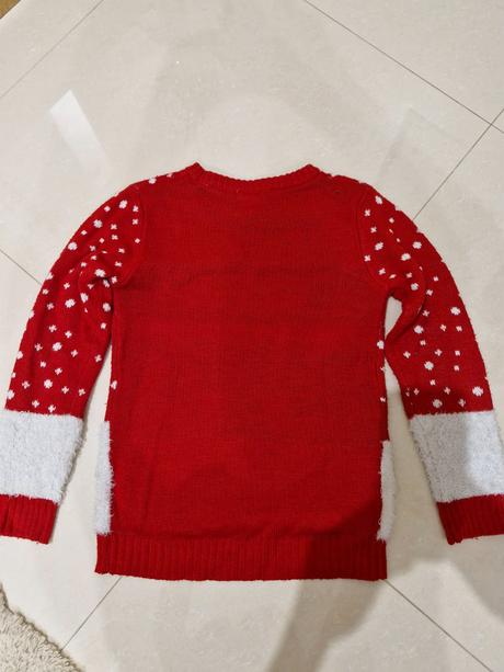 Vianocny svetrik, 140