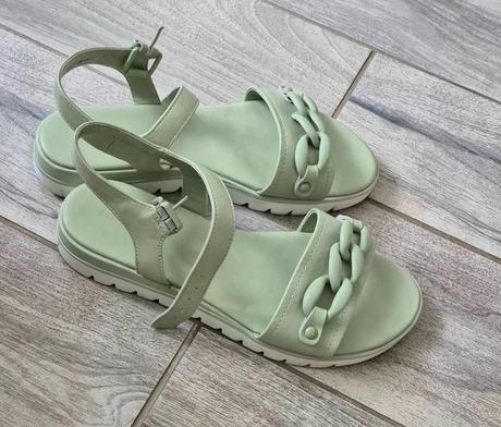 Sandále, graceland,38