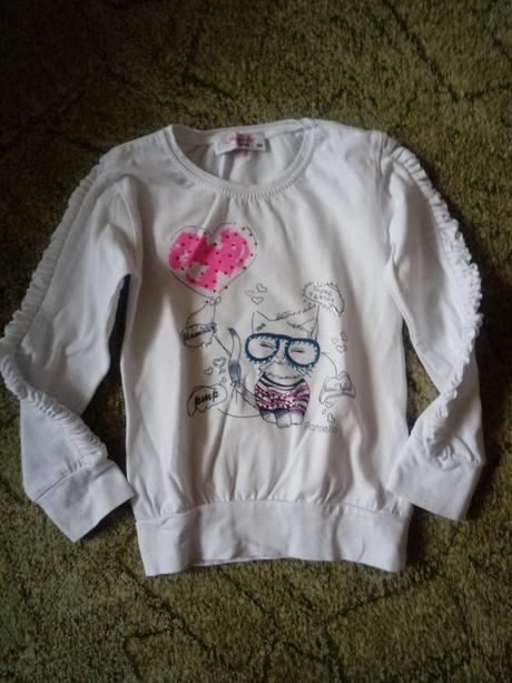 Predám tričko, 104