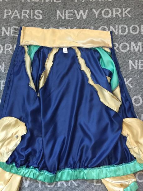 Damsky kostym roky 80/90 jogingova suprava s,