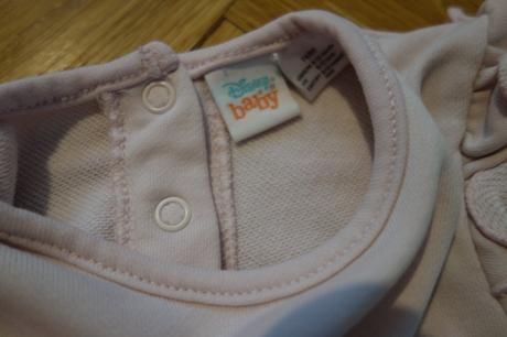 Šaty minnie 74/80, disney,74