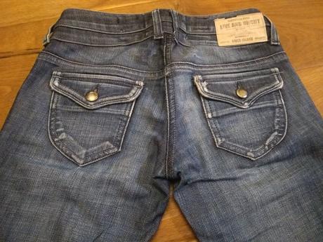 River island - dámske rifle, river island,32