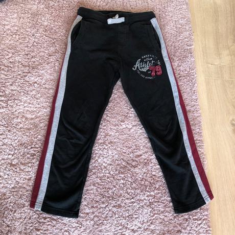 Teplaky f&f 128/ 134 8-9 rokov, f&f,134