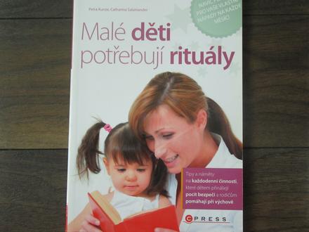 Malé děti potřebují rituály,