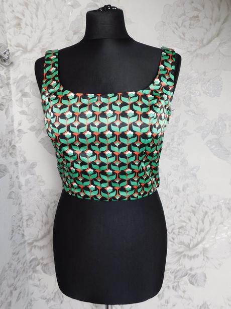 H&m pekny top, h&m,36