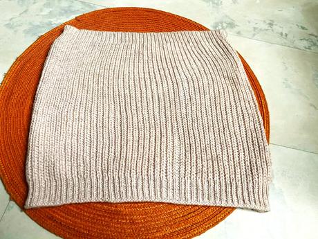 Teplý kvalitný nákrčník,