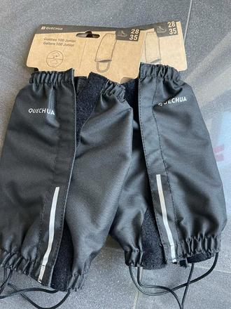 Detské turistické návleky, quechua