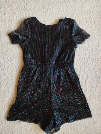 Nohavicový overal, f&f,122