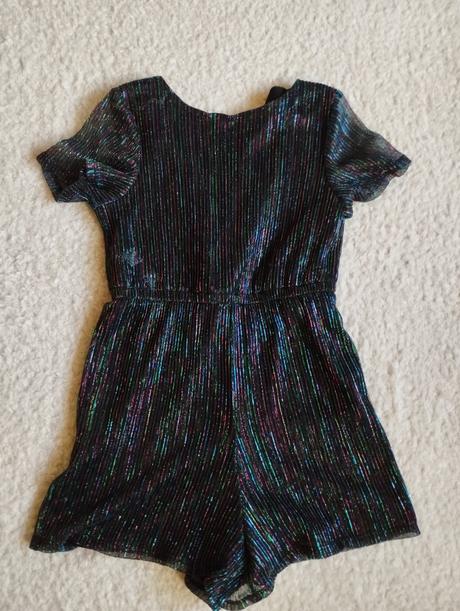 Nohavicový overal, f&f,122