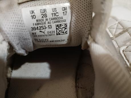Tenisky, puma,28