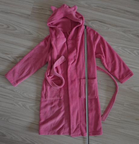 Župan warm hug dormeo, 104