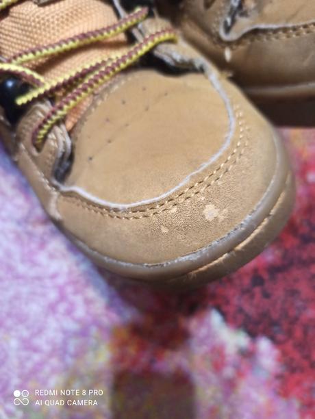 Topánky vyšie botasky zateplené, victory,32