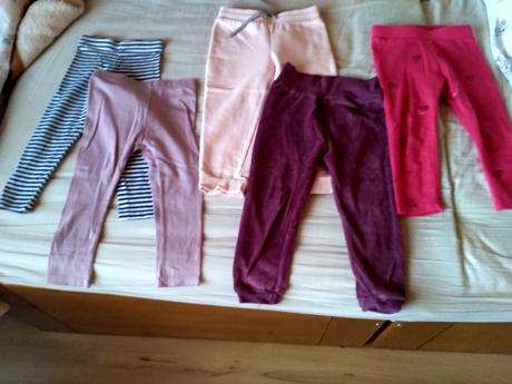 Balík oblečenia, 86–98