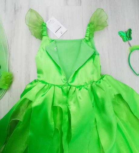 Cililing víla zvonilka veľ 134 na 8-9 rokov, 