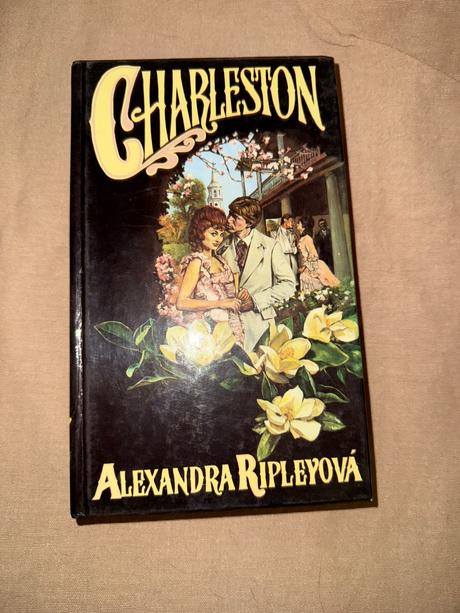 Alexandra ripleyová- charleston,