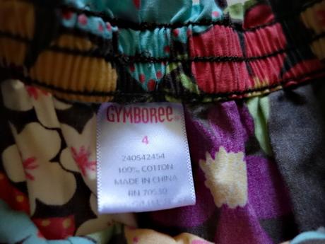 Sukňa gymboree, gymboree,104