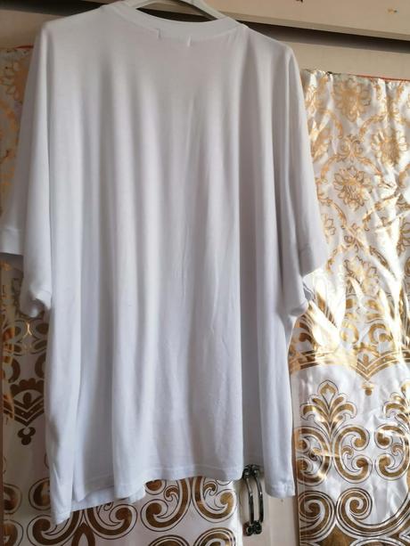 Oversize top, l