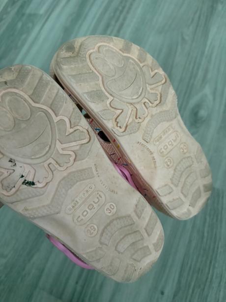 Kroksy coqui 29-30, coqui,29