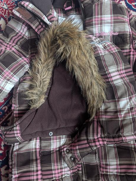 Zimná bunda značky dopodopo. veľkosť 122., dopodopo,122